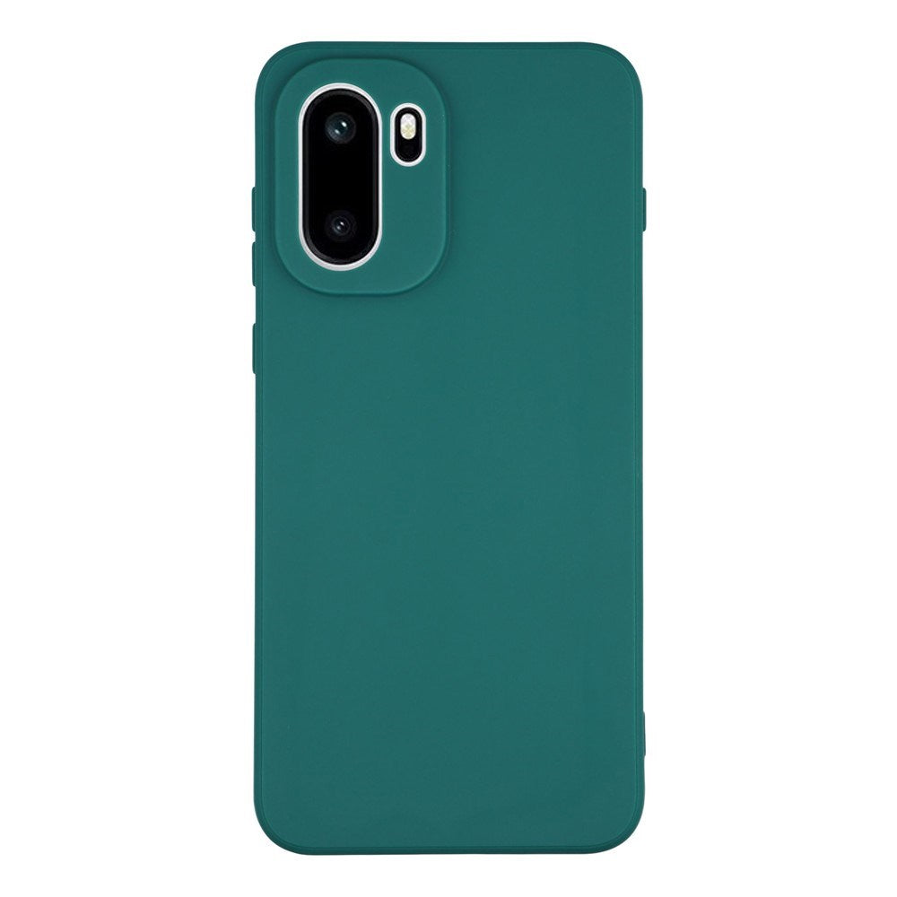 OnePlus 15R EIDERWOOD Flexible Plastic Case - Green