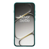 OnePlus 15R EIDERWOOD Flexible Plastic Case - Green