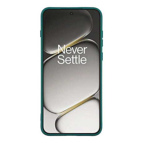 OnePlus 15R EIDERWOOD Flexible Plastic Case - Green