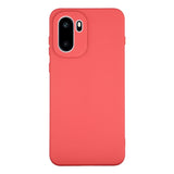 OnePlus 15R EIDERWOOD Flexible Plastic Case - Red
