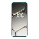 OnePlus 15R EIDERWOOD Flexible Plastic Case - Turquoise
