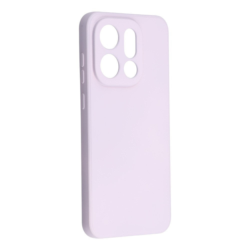 EIDERWOOD Oppo Find X9 Lined Flexible Plastic Case - Purple