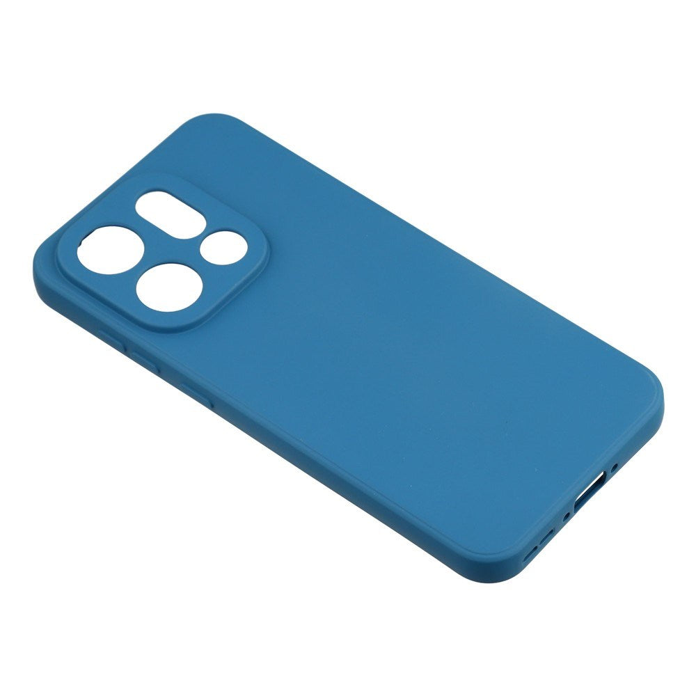 EIDERWOOD Oppo Find X9 Lined Flexible Plastic Case - Blue