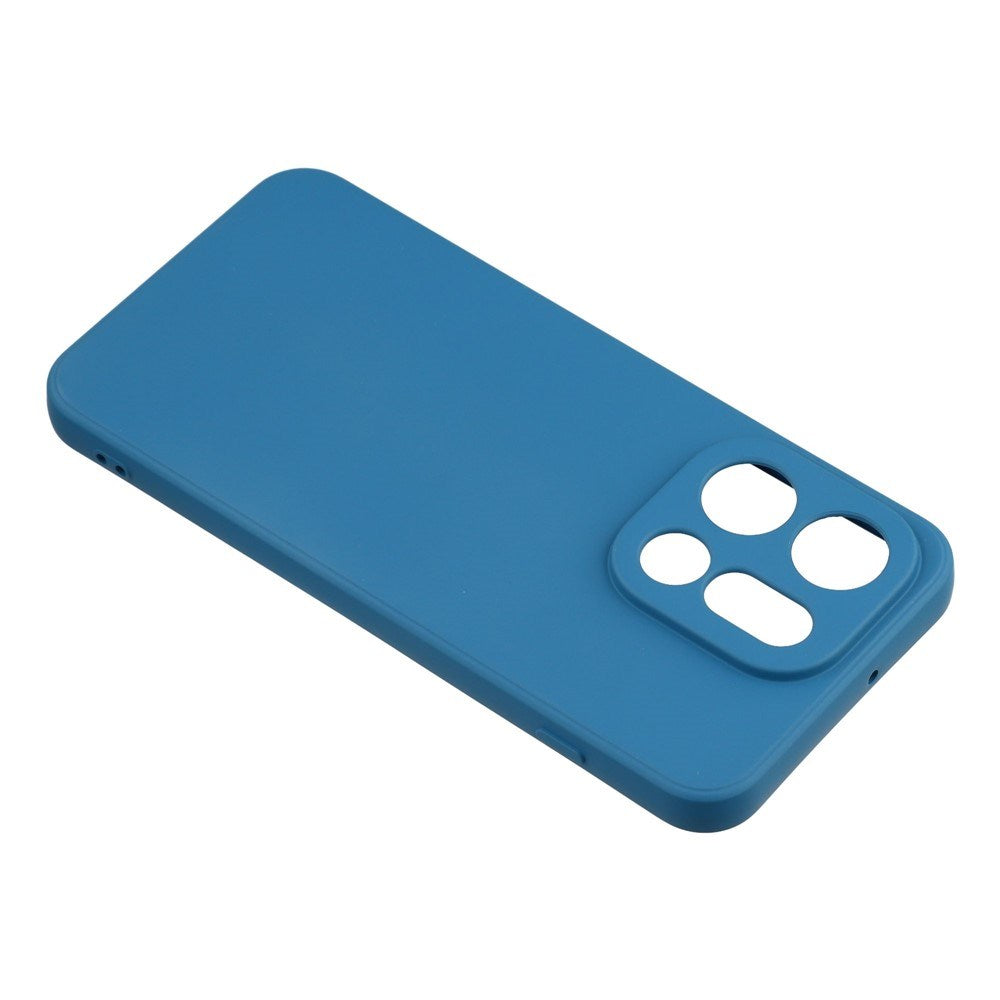 EIDERWOOD Oppo Find X9 Lined Flexible Plastic Case - Blue