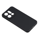 EIDERWOOD Oppo Find X9 Lined Flexible Plastic Case - Black