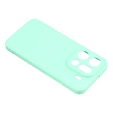 EIDERWOOD Oppo Find X9 Pro Lined Flexible Plastic Case - Turquoise