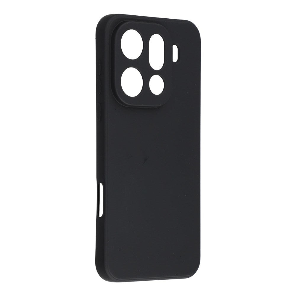 EIDERWOOD Oppo Find X9 Pro Lined Flexible Plastic Case - Black