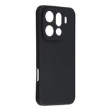 EIDERWOOD Oppo Find X9 Pro Lined Flexible Plastic Case - Black