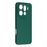 EIDERWOOD Oppo Find X9 Pro Lined Flexible Plastic Case - Green