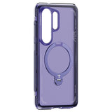 Samsung Galaxy S26 Ultra TORRAS Ostand Q3 Air Hybrid Plastic Case with Kickstand – MagSafe Compatible – Purple