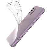 EIDERWOOD Motorola Moto G10 / G20 / G30 Flexible Plastic Case - Transparent