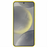 Samsung Galaxy S26+ (Plus) EIDERWOOD Lined Flexible Plastic Case - Yellow