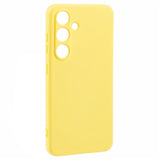Samsung Galaxy S26+ (Plus) EIDERWOOD Lined Flexible Plastic Case - Yellow