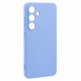 Samsung Galaxy S26+ (Plus) EIDERWOOD Lined Flexible Plastic Case - Light Blue