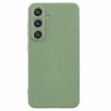 Samsung Galaxy S26+ (Plus) EIDERWOOD Lined Flexible Plastic Case - Light Green