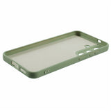 Samsung Galaxy S26+ (Plus) EIDERWOOD Lined Flexible Plastic Case - Light Green