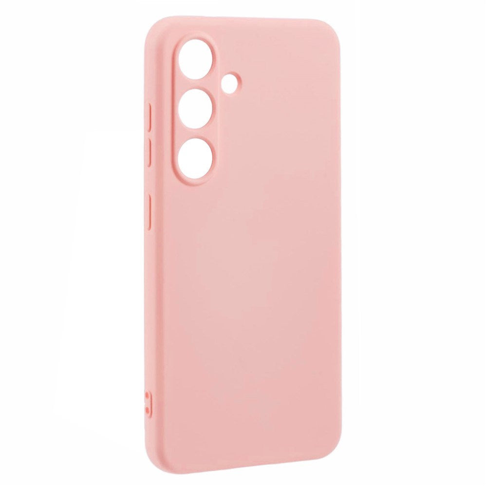 Samsung Galaxy S26+ (Plus) EIDERWOOD Lined Flexible Plastic Case - Pink