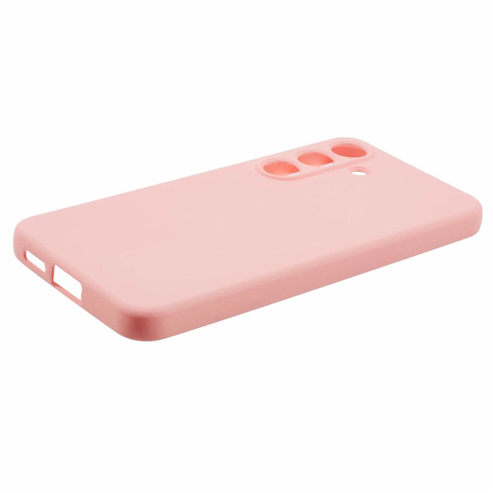 Samsung Galaxy S26+ (Plus) EIDERWOOD Lined Flexible Plastic Case - Pink