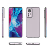 EIDERWOOD Xiaomi 12 / 12X Flexible Plastic Case - Transparent