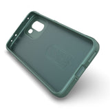 EIDERWOOD OnePlus 15R Flexible Plastic Case - Green