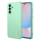 Samsung Galaxy A57 ENKAY Silicone Case - Green