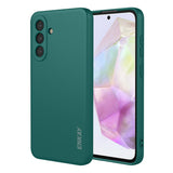 Samsung Galaxy A37 ENKAY Silicone Case - Green