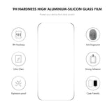 Samsung Galaxy A57 ENKAY Silicone Case with Screen Protector - Pink