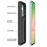 Samsung Galaxy A57 DUX DUCIS Hybrid Case - Black