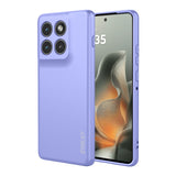 Motorola Edge 70 ENKAY Silicone Case - Purple