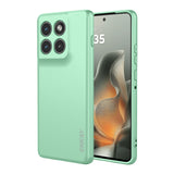 Motorola Edge 70 ENKAY Silicone Case - Light Green