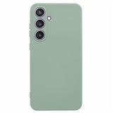 EIDERWOOD Samsung Galaxy A57 Lined Flexible Plastic Case - Light Green