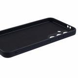 EIDERWOOD Samsung Galaxy A57 Lined Flexible Plastic Case - Black