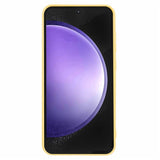 Samsung Galaxy A37 EIDERWOOD Lined Flexible Plastic Case - Yellow