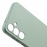 Samsung Galaxy A37 EIDERWOOD Lined Flexible Plastic Case - Light Green