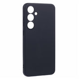 Samsung Galaxy A37 EIDERWOOD Lined Flexible Plastic Case - Black