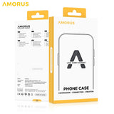 Nothing Phone (3a) Lite AMORUS Flexible Plastic Case - Black