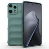 Nothing Phone (3a) Lite AMORUS Flexible Plastic Case - Green