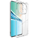 Xiaomi Redmi Note 15 (5G) / Poco M8 (5G) IMAK Flexible Plastic Case – Transparent