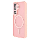 Samsung Galaxy S26+ (Plus) EIDERWOOD Hybrid Plastic Case - MagSafe Compatible - Pink