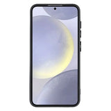 Samsung Galaxy S26+ (Plus) EIDERWOOD Hybrid Plastic Case - MagSafe Compatible - Black