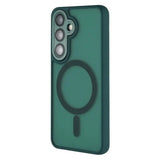 Samsung Galaxy S26+ (Plus) EIDERWOOD Hybrid Plastic Case - MagSafe Compatible - Green