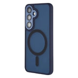 Samsung Galaxy S26+ (Plus) EIDERWOOD Hybrid Plastic Case - MagSafe Compatible - Blue