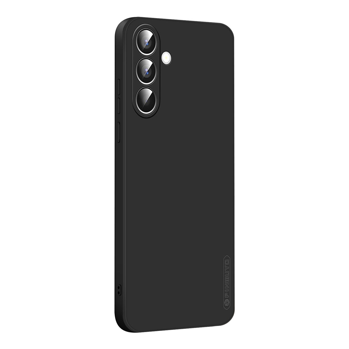 Samsung Galaxy A57 Pinwuyo Pinwuyo Silicone Case - Black