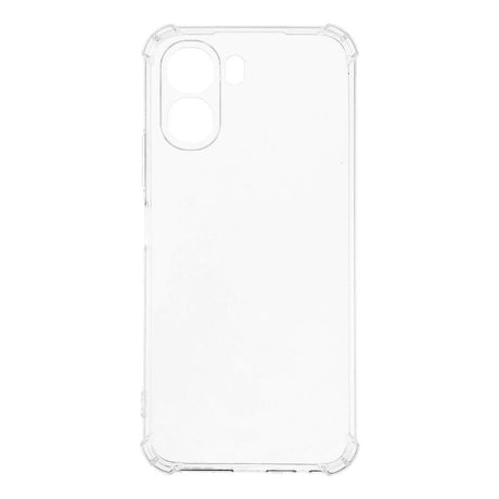 OPPO A6x EIDERWOOD Flexible Plastic Case - Transparent
