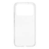 Xiaomi Poco F8 Pro EIDERWOOD Shock-Absorbing Flexible Plastic Case – Transparent