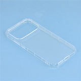 Xiaomi Poco F8 Pro EIDERWOOD Shock-Absorbing Flexible Plastic Case – Transparent