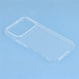 Xiaomi Poco F8 Ultra EIDERWOOD Shock-Absorbing Flexible Plastic Case – Transparent