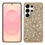 Samsung Galaxy S26 Ultra EIDERWOOD Hybrid Glitter Case - Gold