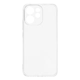 OPPO Reno15 F (5G) EIDERWOOD Flexible Plastic Case - Transparent