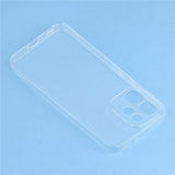 OPPO Reno15 F (5G) EIDERWOOD Flexible Plastic Case - Transparent